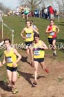 Mens under-20s Inter Counties Cross Country,  Cofton Park, Birmingham. Photo: David T. Hewitson/Sports for All Pics